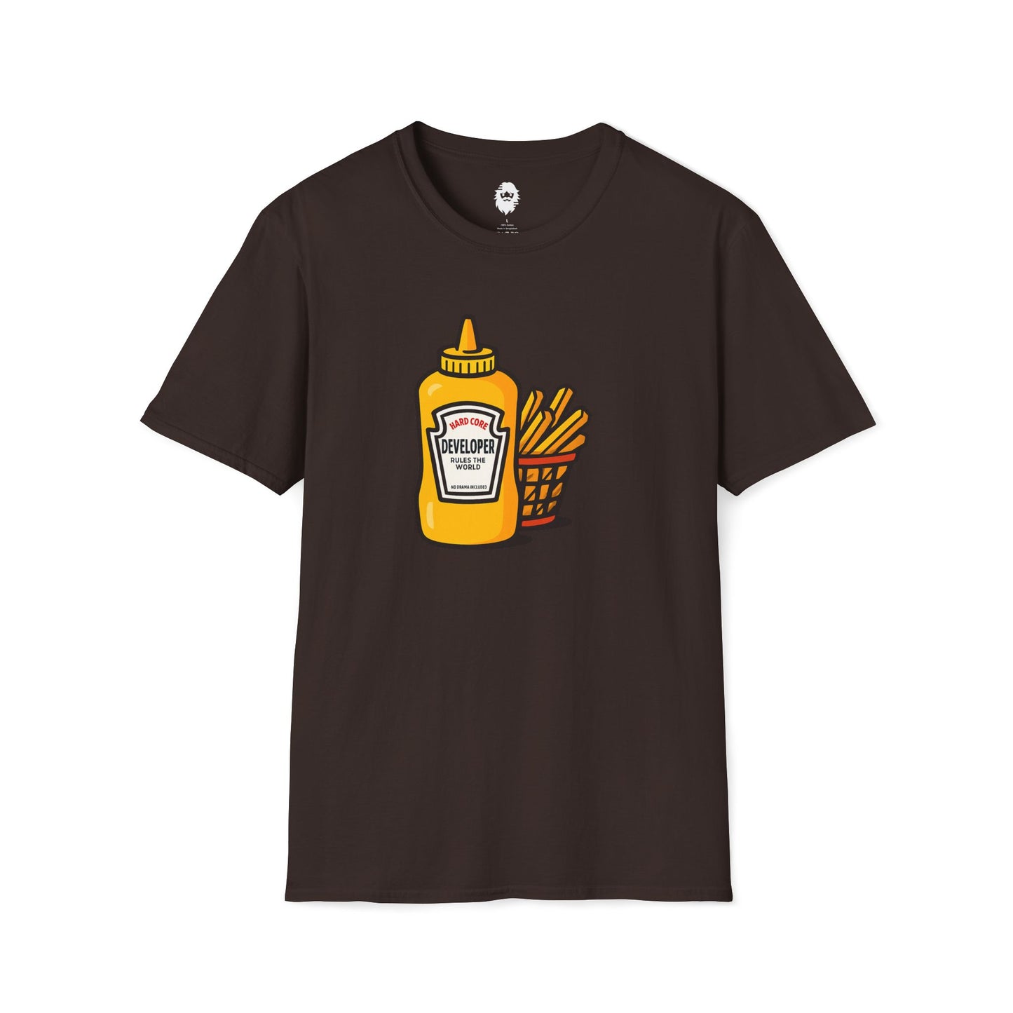 Hard Core Developer T-Shirt