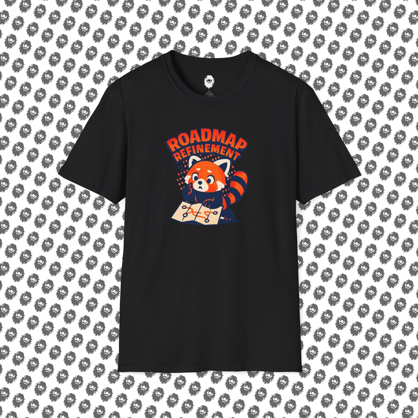 Roadmap Refinement T-Shirt