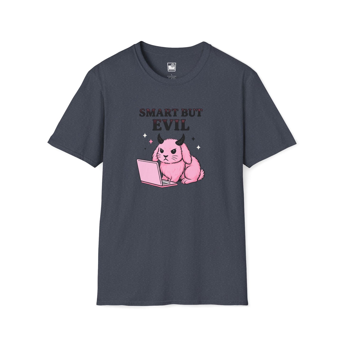 Smart But Evil T-Shirt