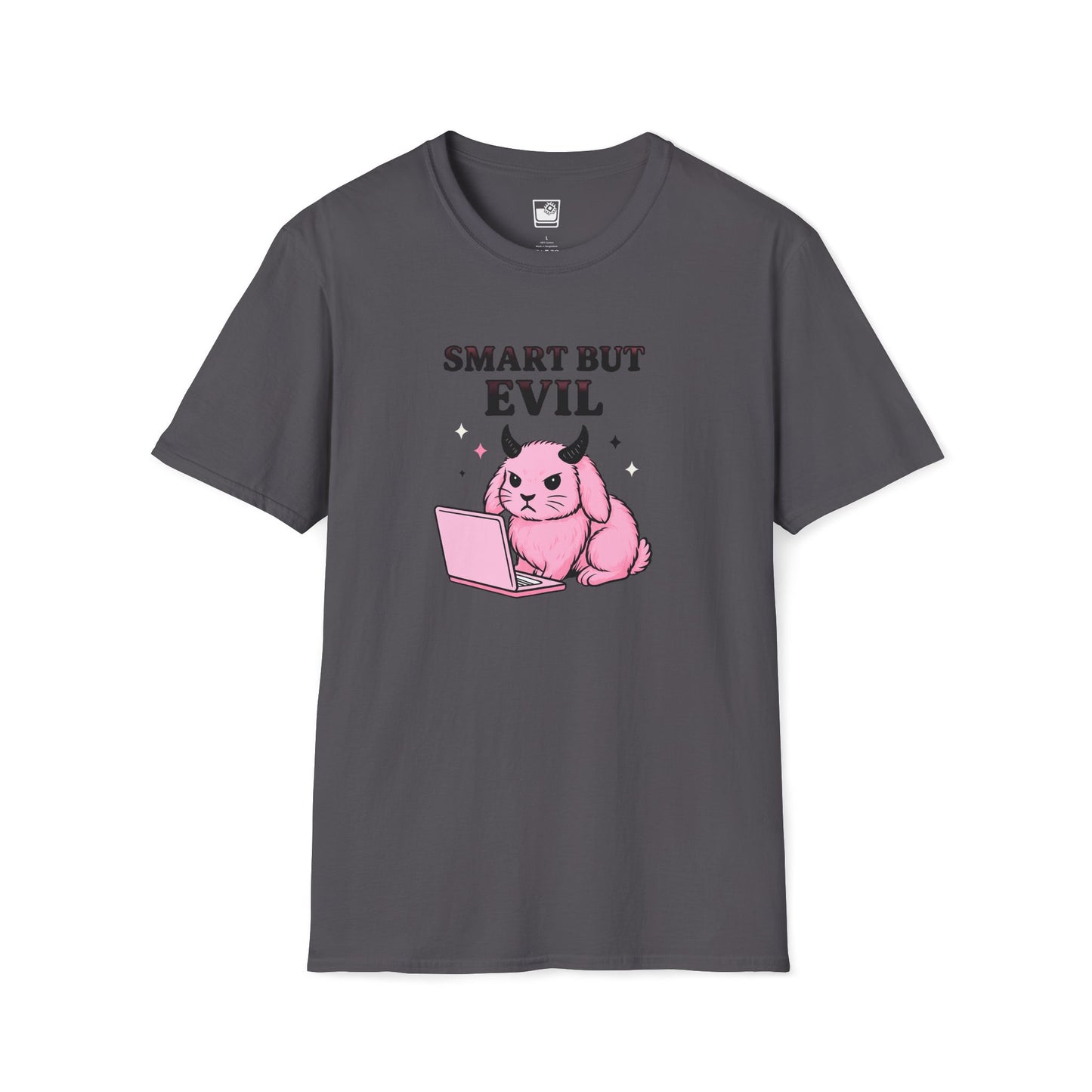 Smart But Evil T-Shirt