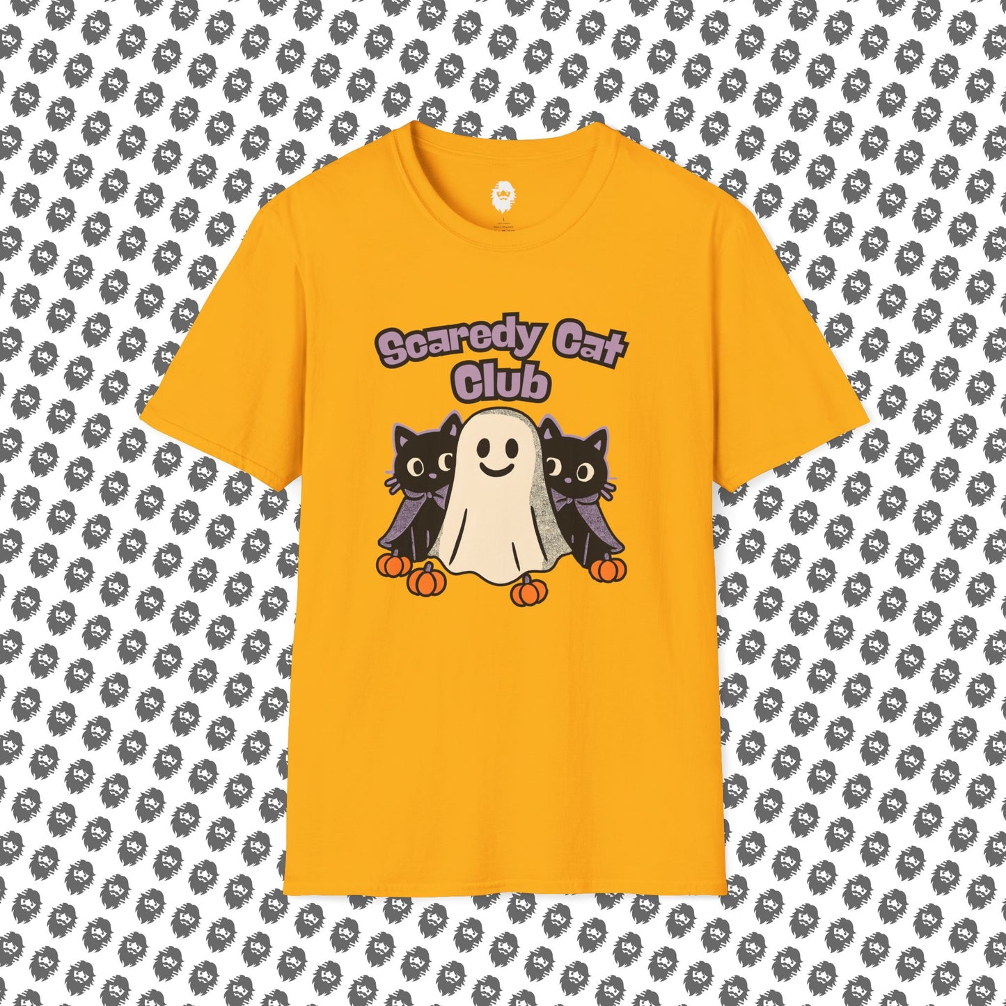 Scaredy Cat Club T-Shirt