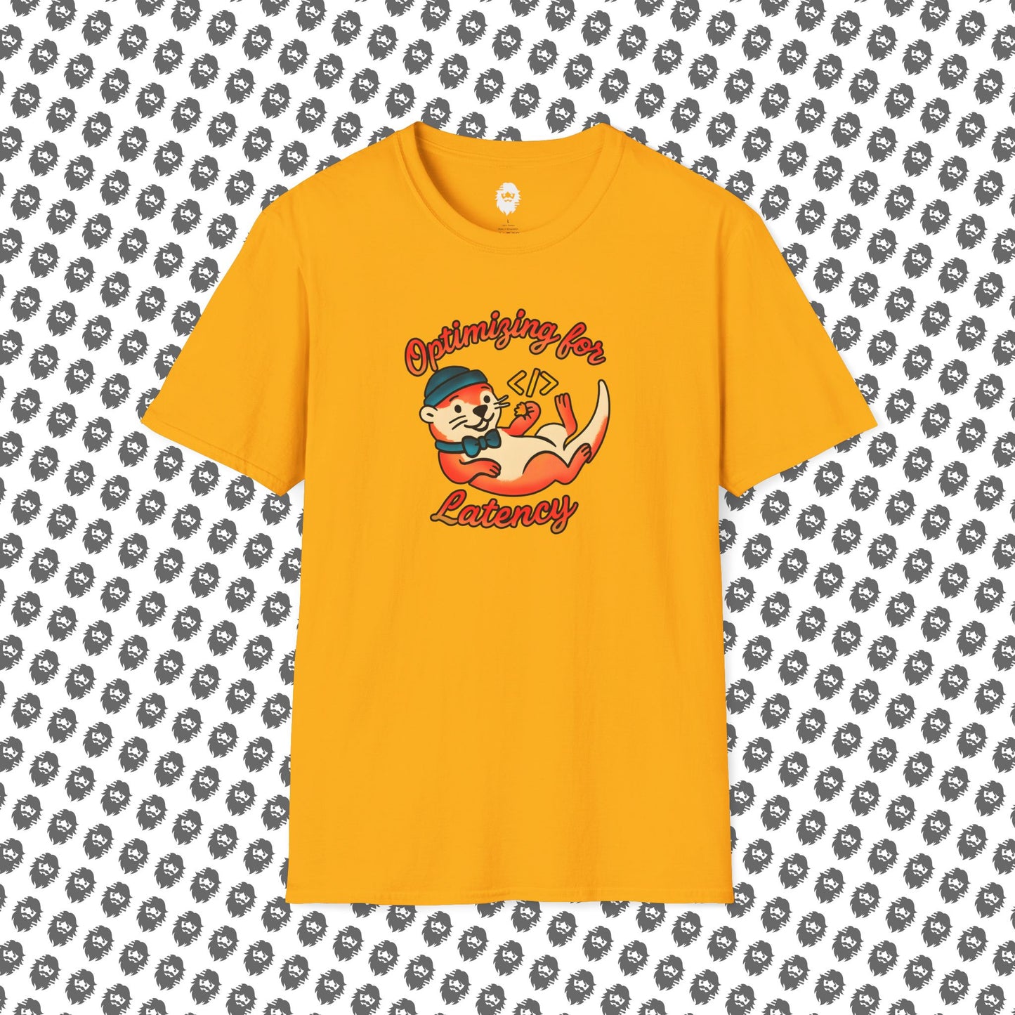 Optimizing for Latency T-Shirt