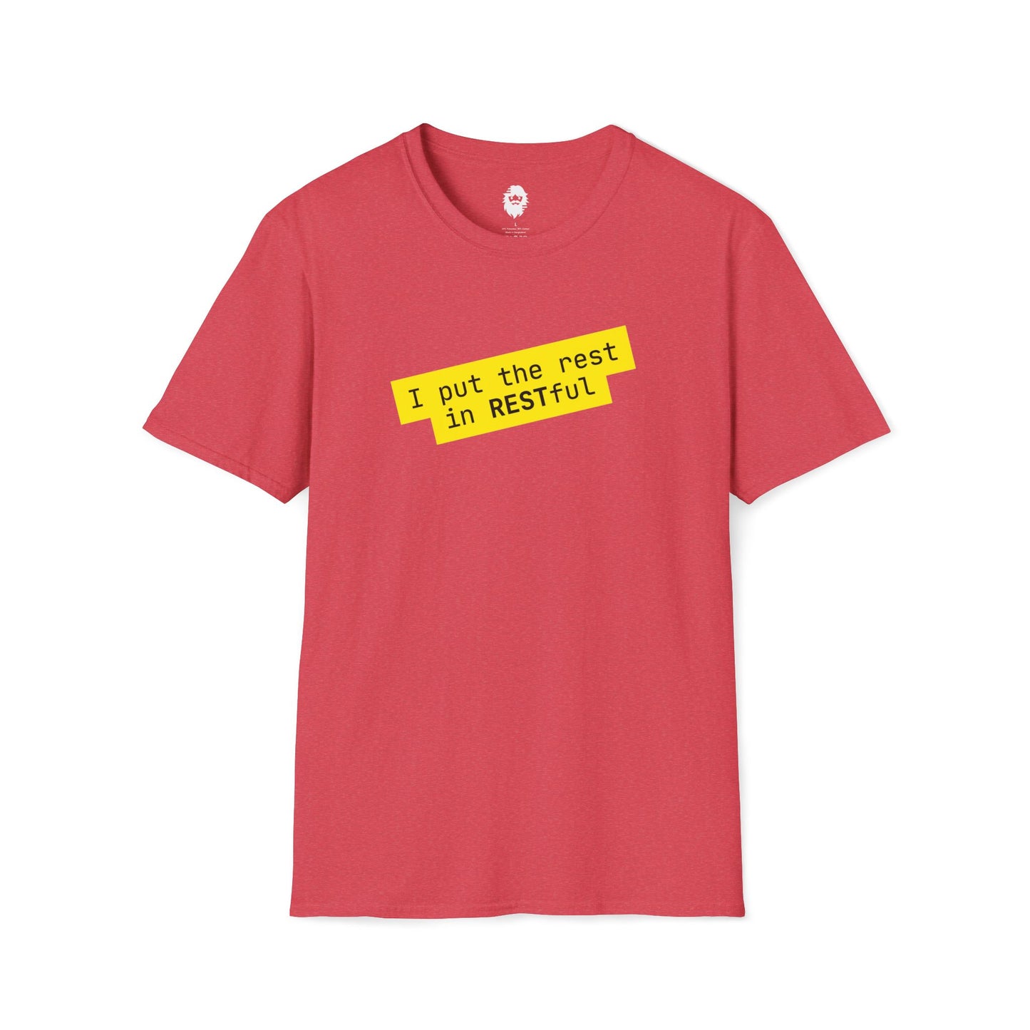 rest in RESTful T-Shirt