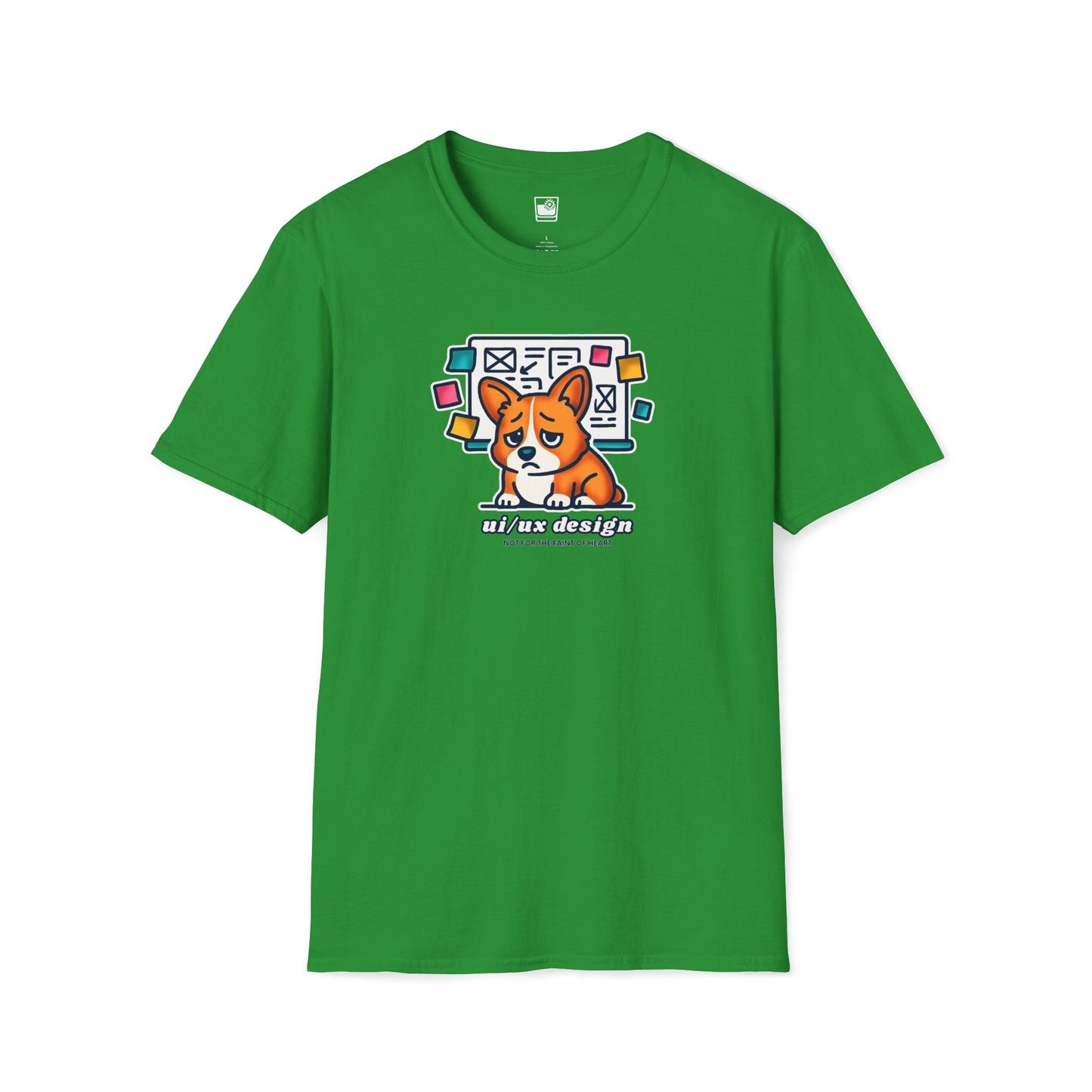 UI/UX Design T-Shirt