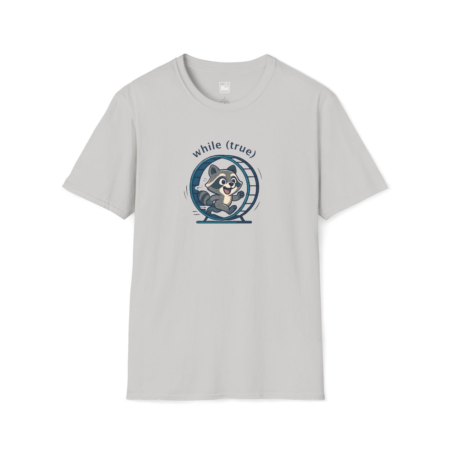while (true) T-Shirt