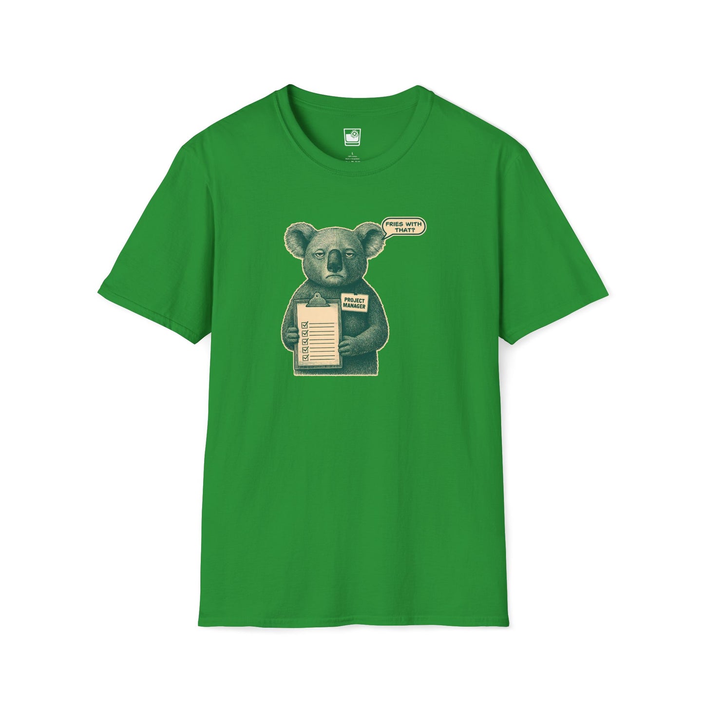 Fries with that? T-Shirt