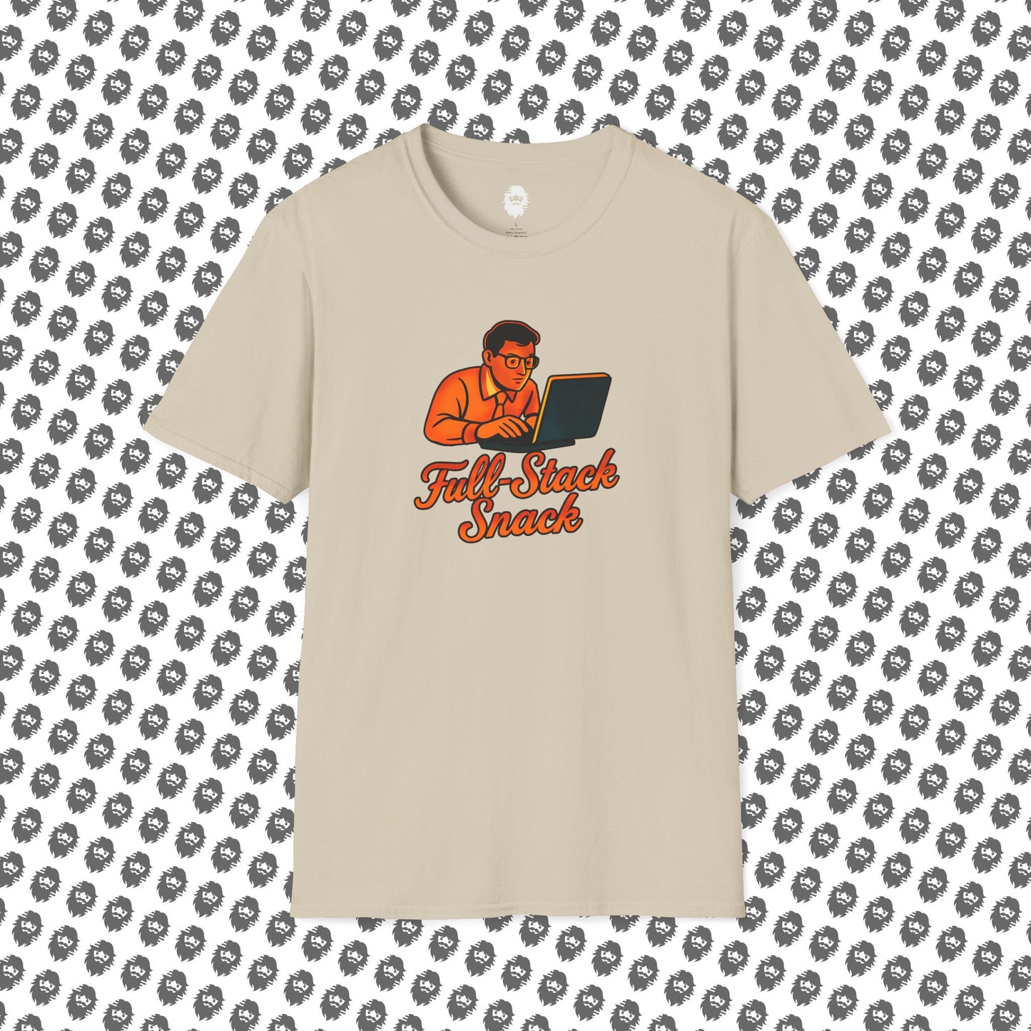 Full-Stack Snack T-Shirt