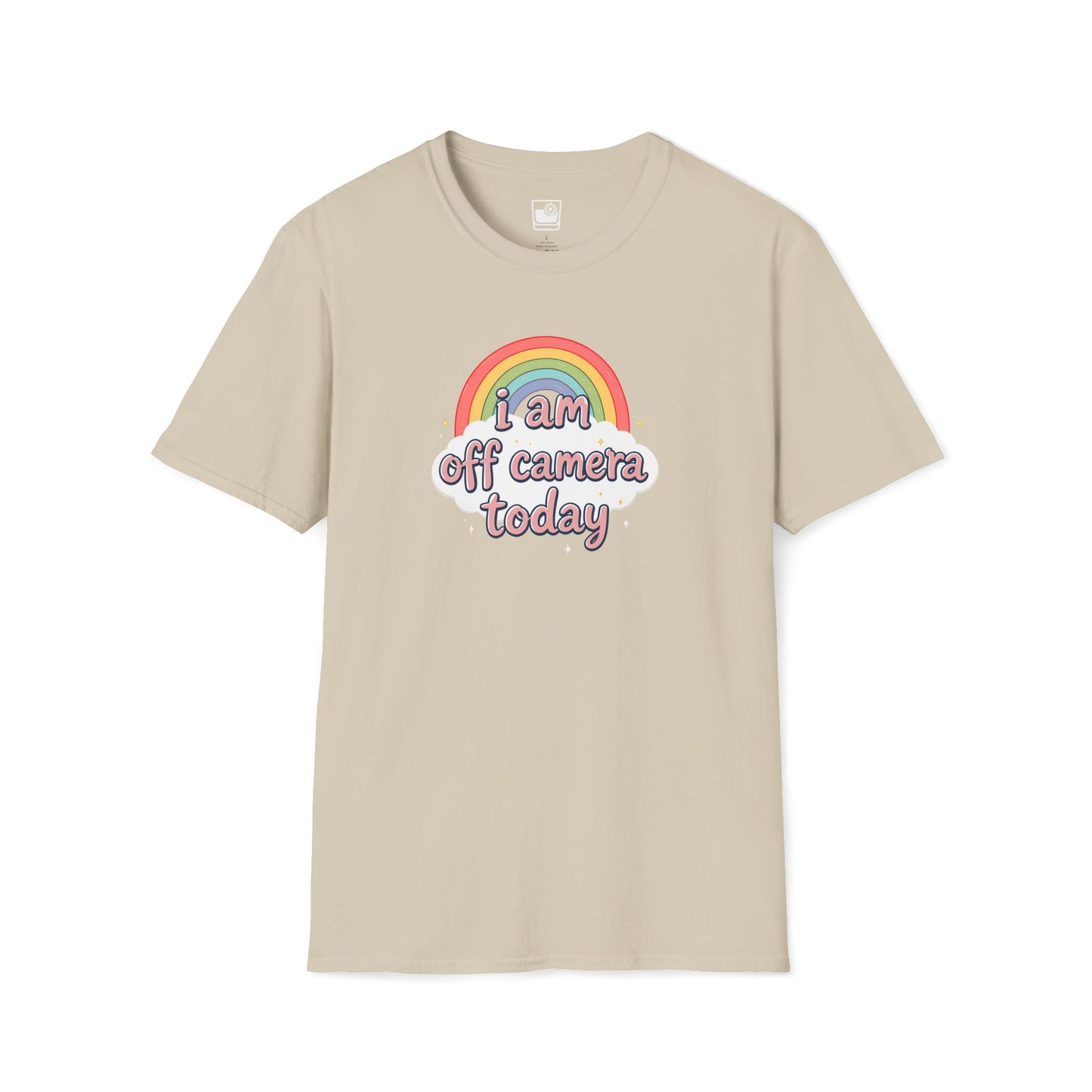 I am off camera today T-Shirt