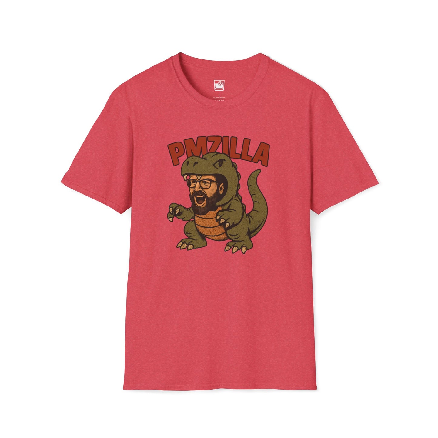 He's a PMZilla T-Shirt