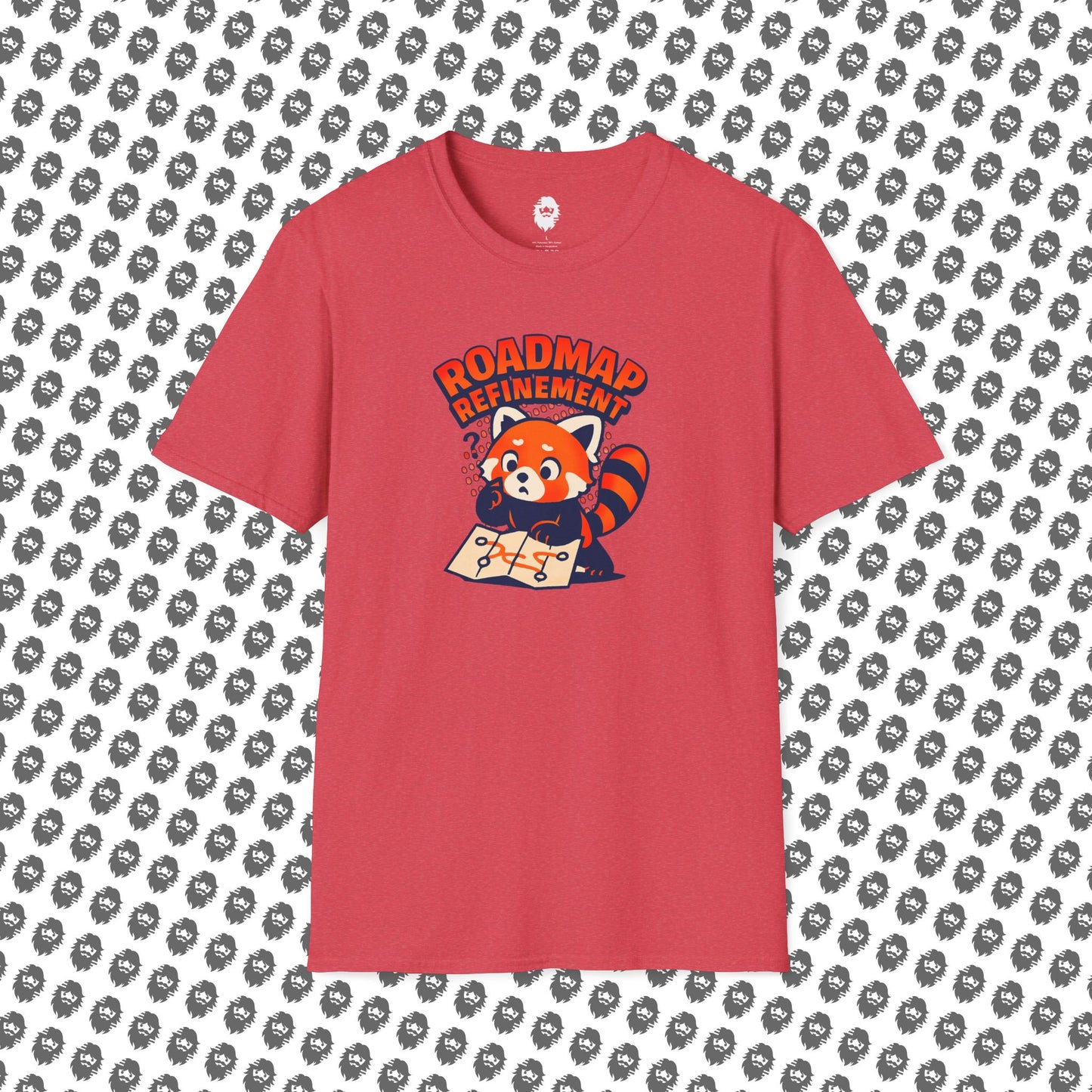 Roadmap Refinement T-Shirt