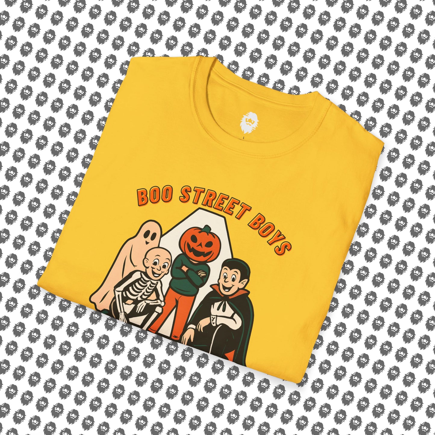 Boo Street Boys, T-Shirt