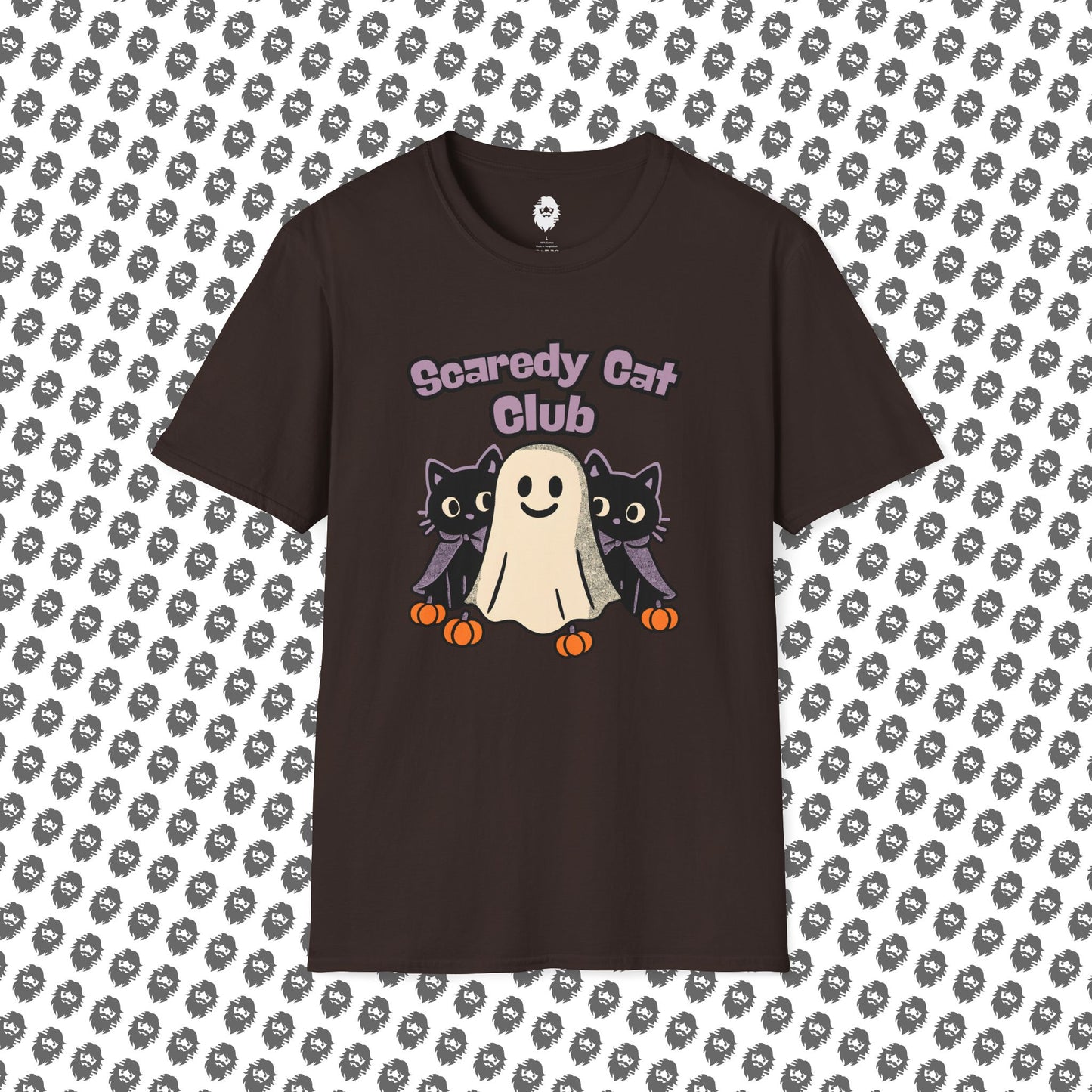 Scaredy Cat Club T-Shirt