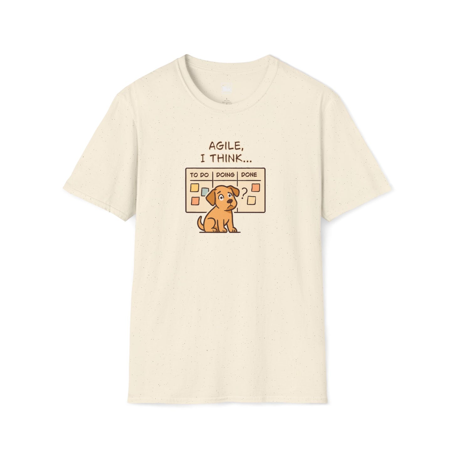 Agile, I think... T-Shirt
