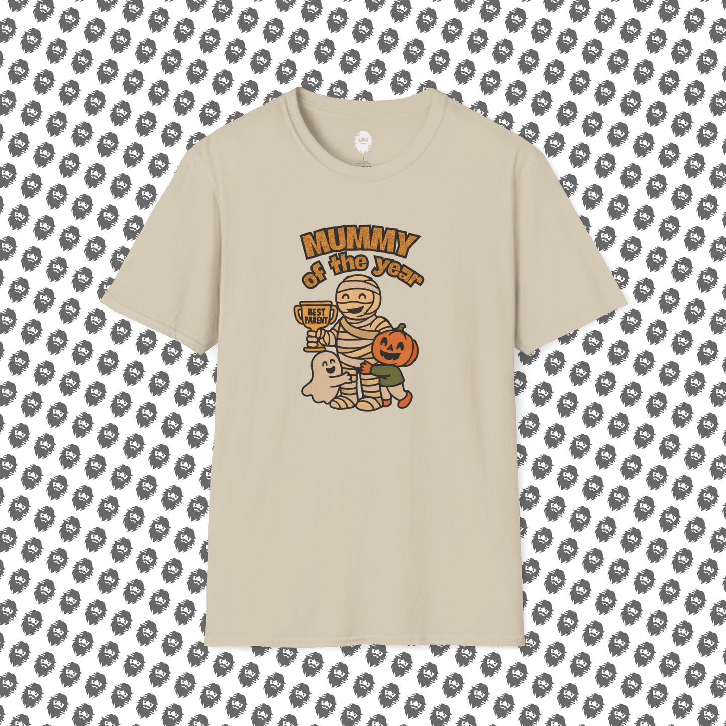 Mummy of the year!! T-Shirt