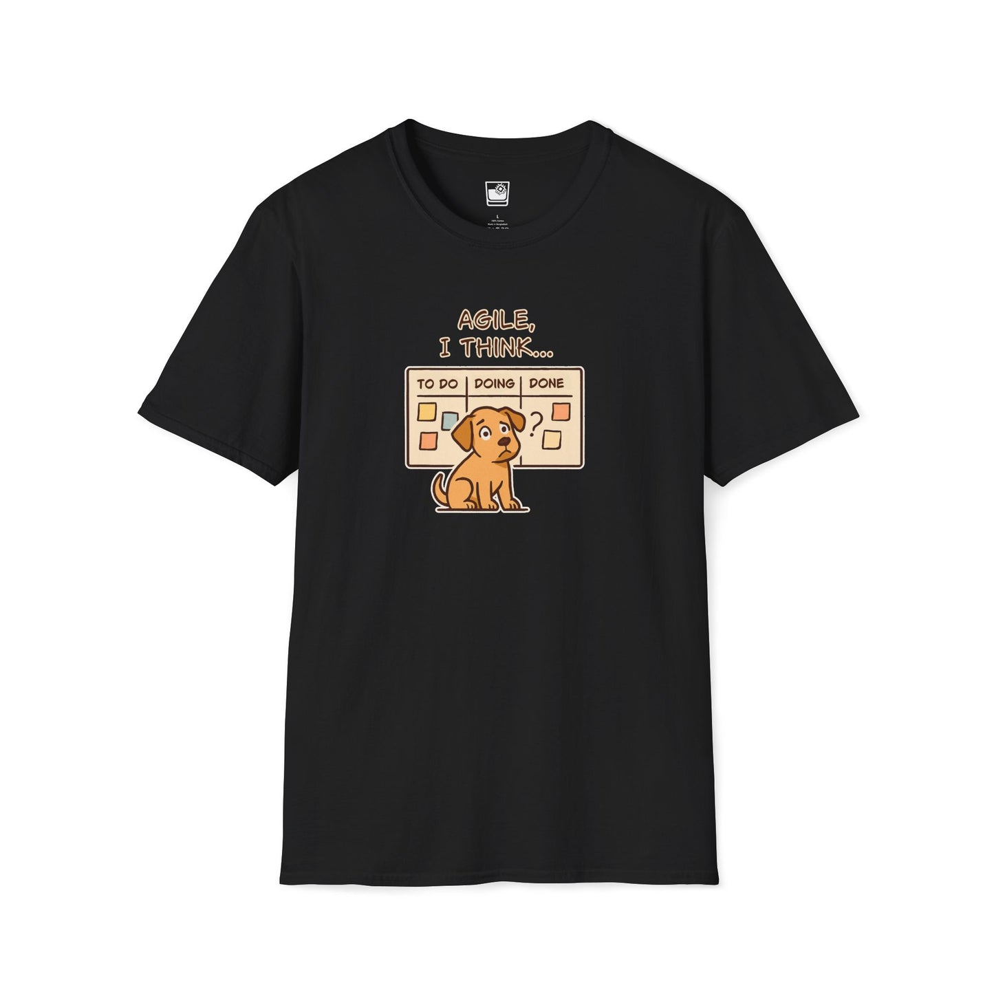 Agile, I think... T-Shirt