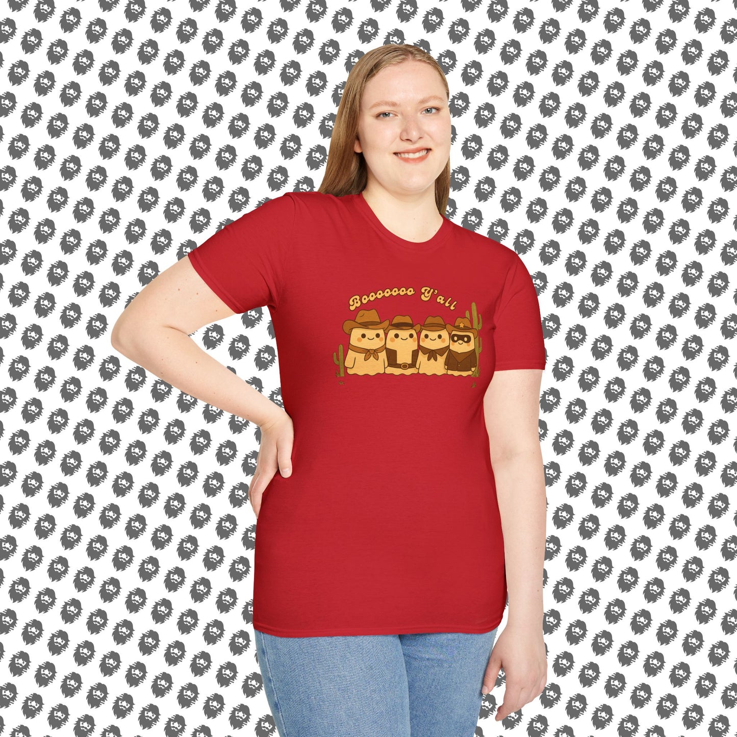 Booooooo Y'All! T-Shirt
