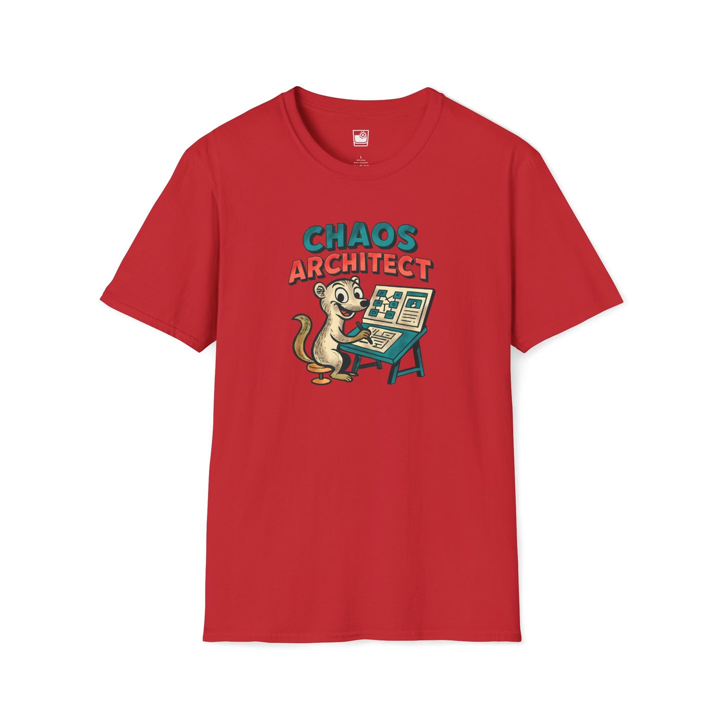 Chaos Architect T-Shirt