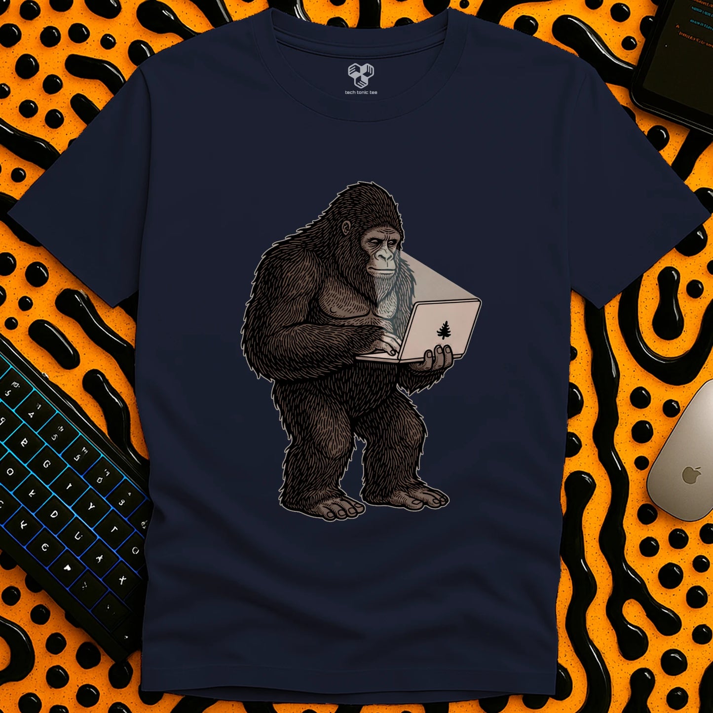 Glow of the moon T-Shirt