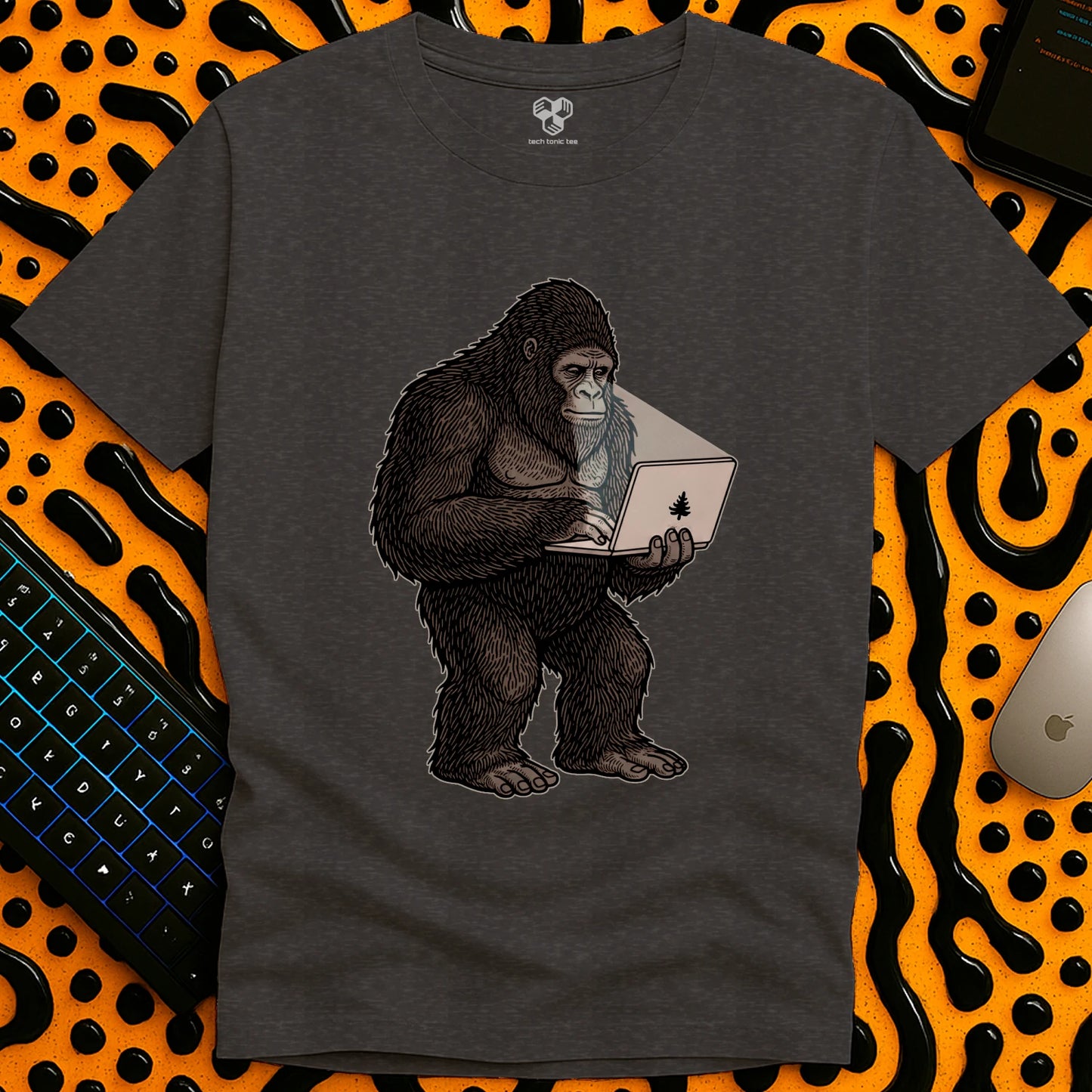 Glow of the moon T-Shirt