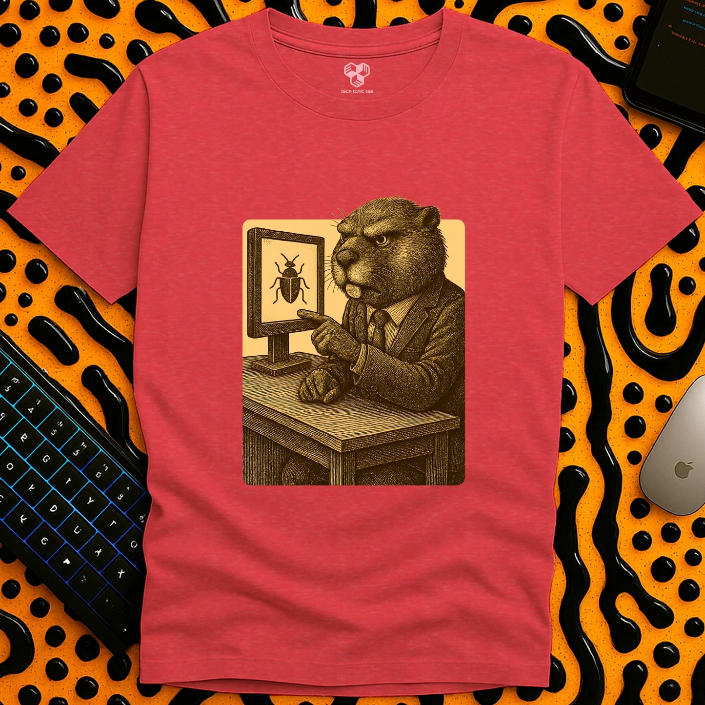 QA be Like... Forever T-Shirt