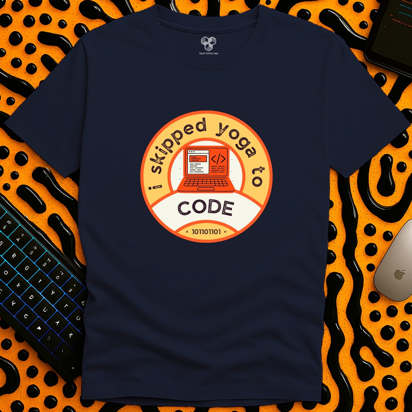 I skipped yoga T-Shirt