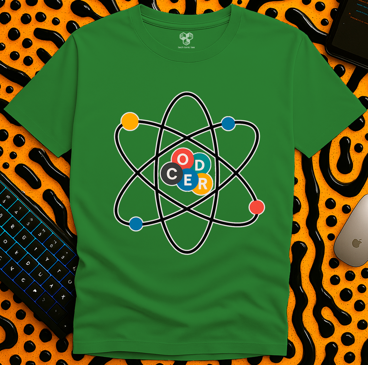Atomic Coder T-Shirt