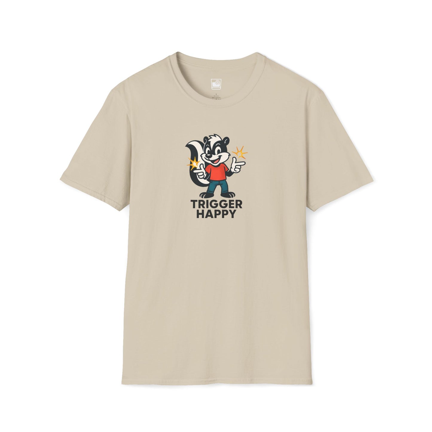 Trigger Happy T-Shirt