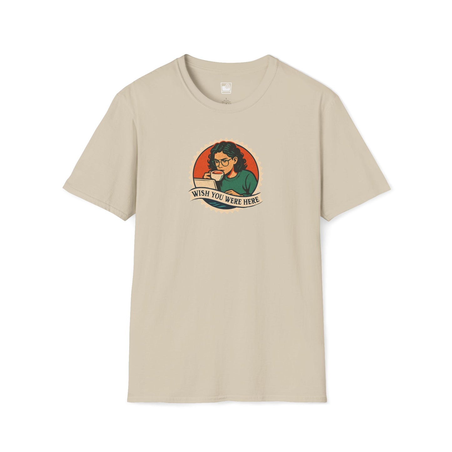 Wish You Were Here T-Shirt