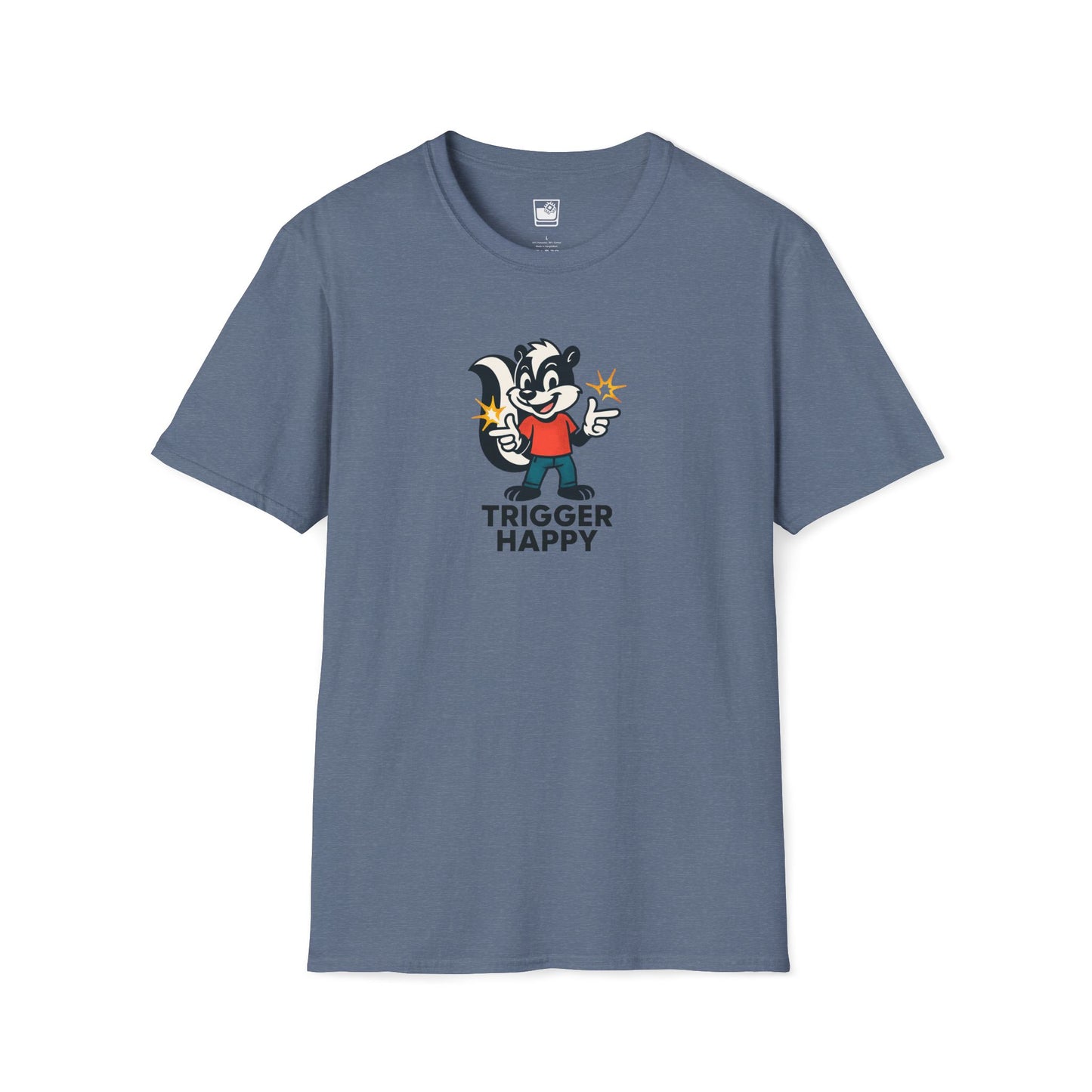 Trigger Happy T-Shirt