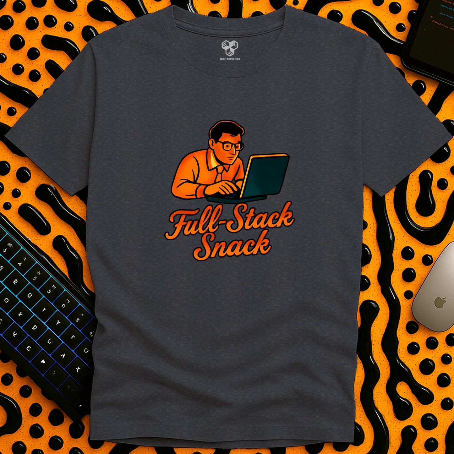 Full-Stack Snack T-Shirt