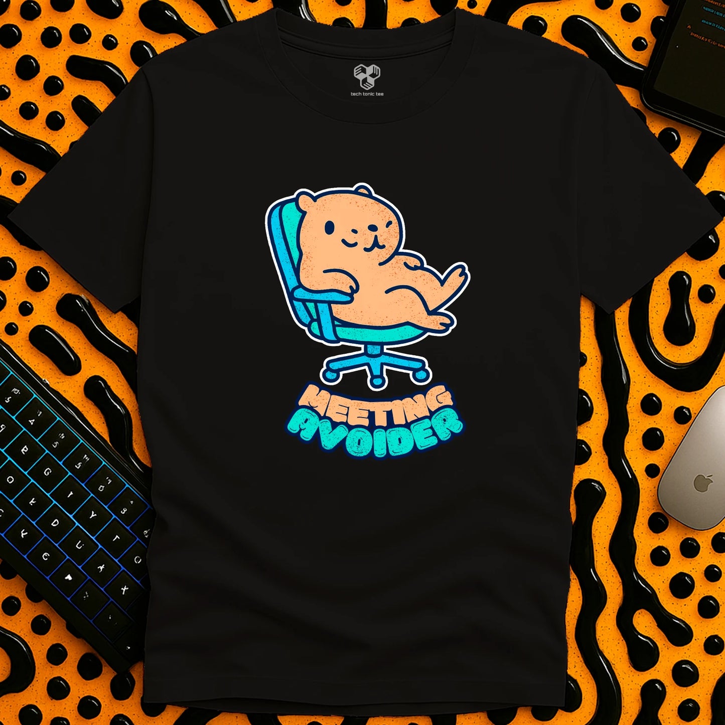 Meeting Avoider T-Shirt