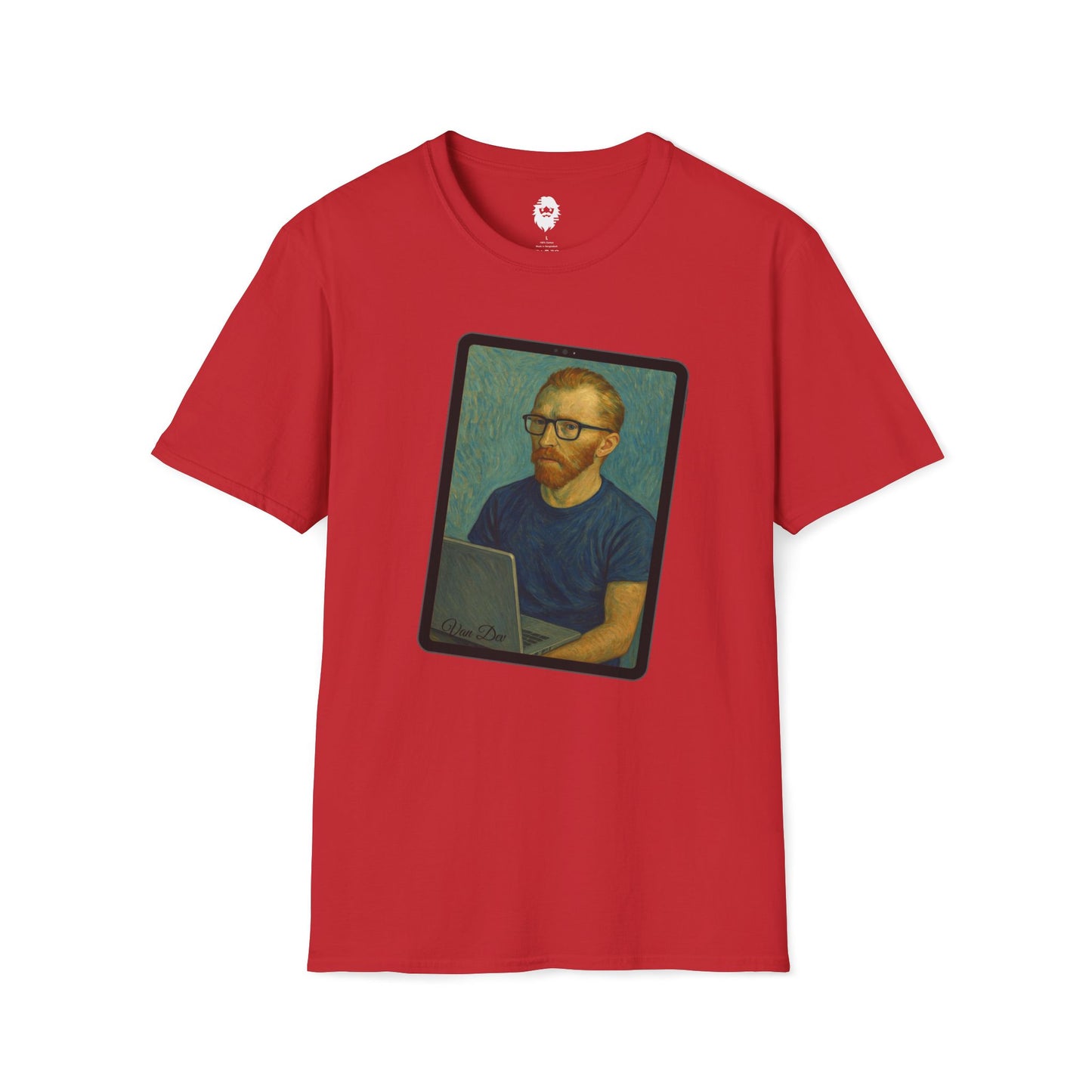 Van Dev T-Shirt