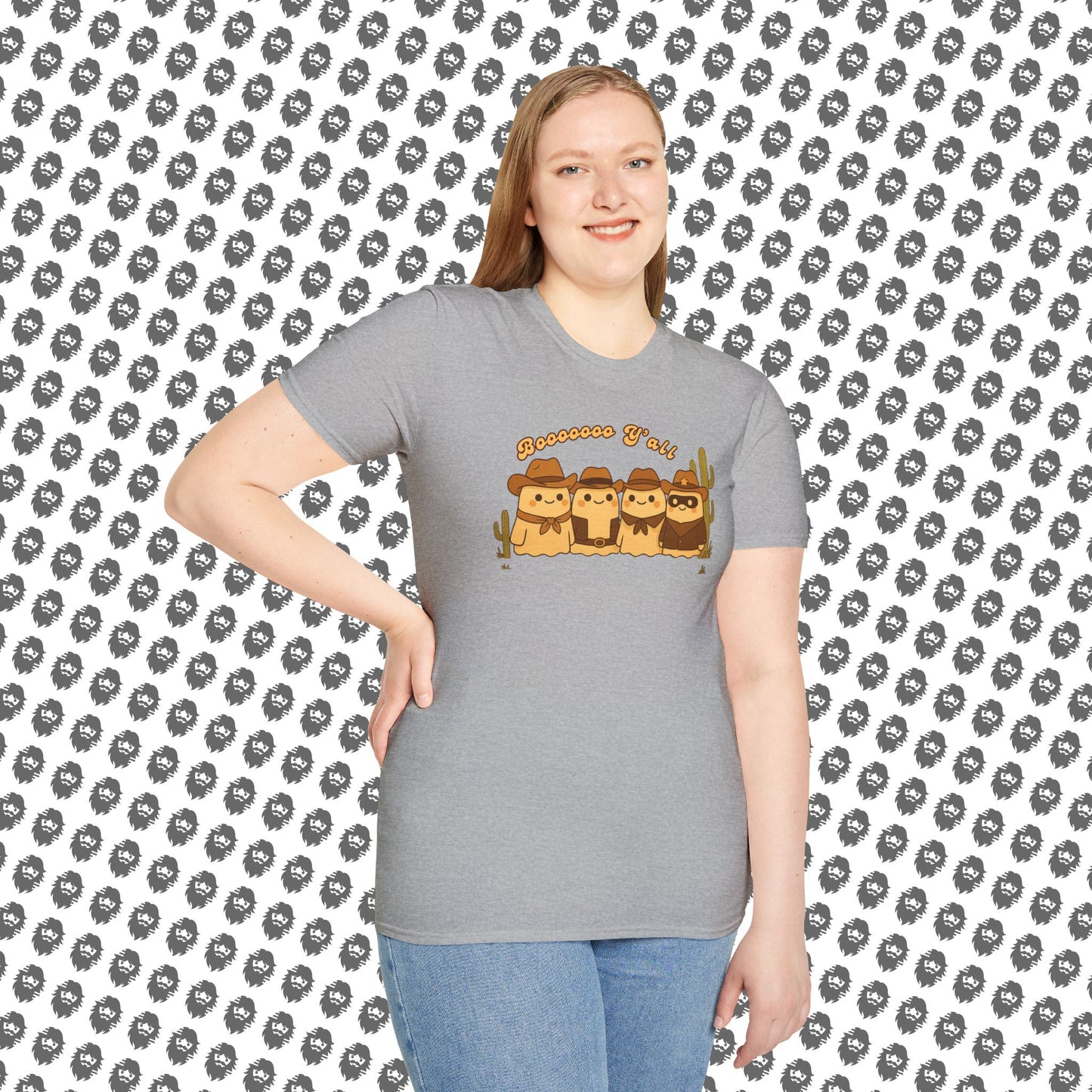 Booooooo Y'All! T-Shirt