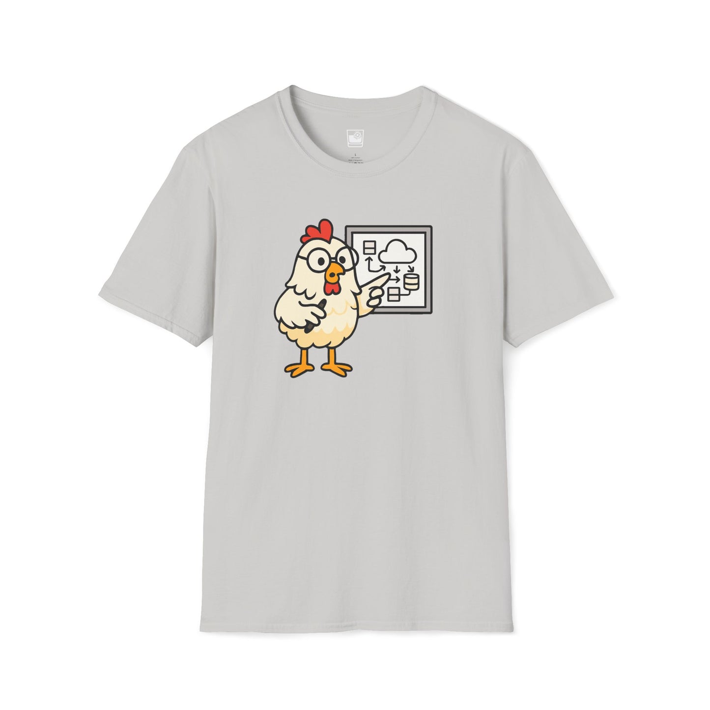 Hen-Terprise Architect T-Shirt