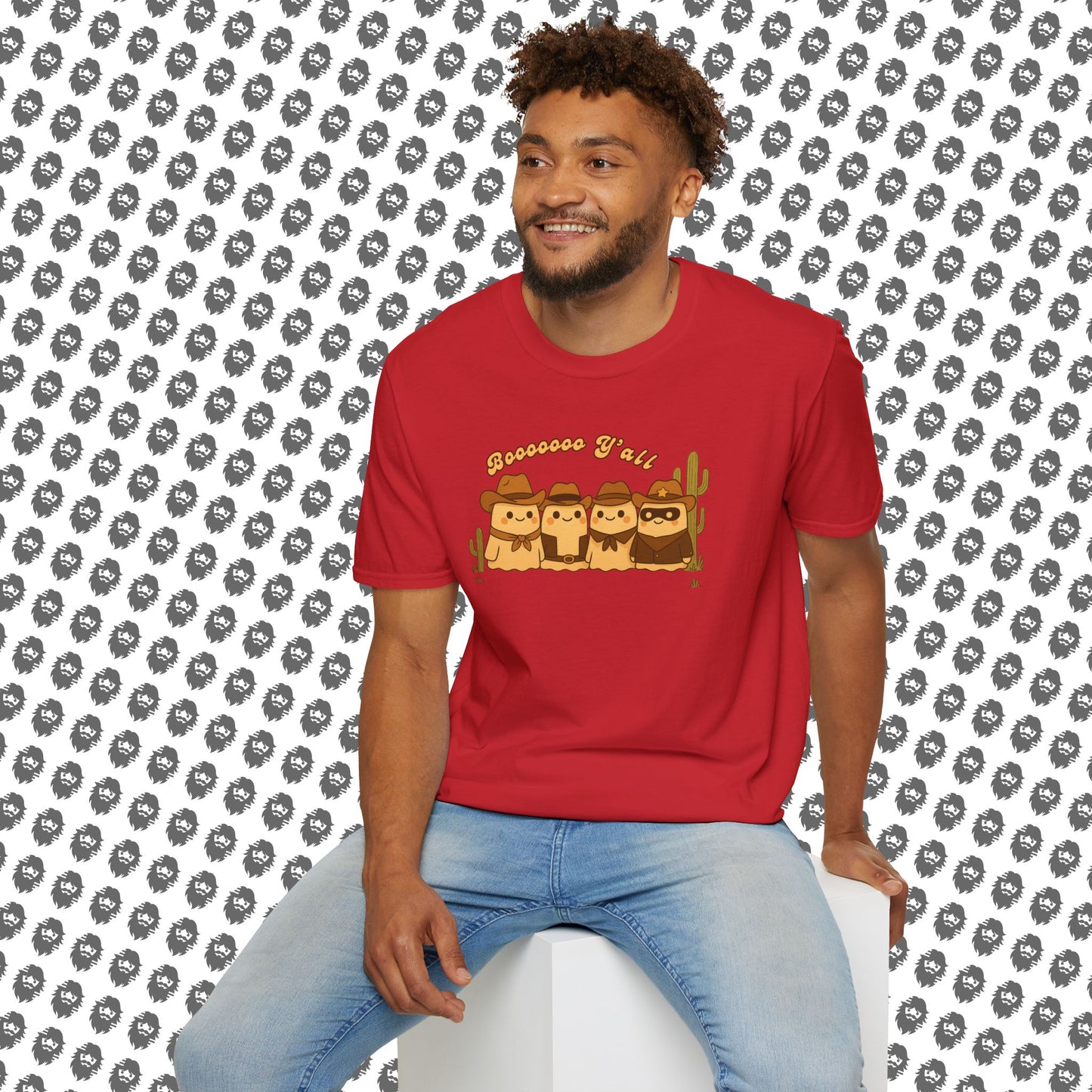 Booooooo Y'All! T-Shirt