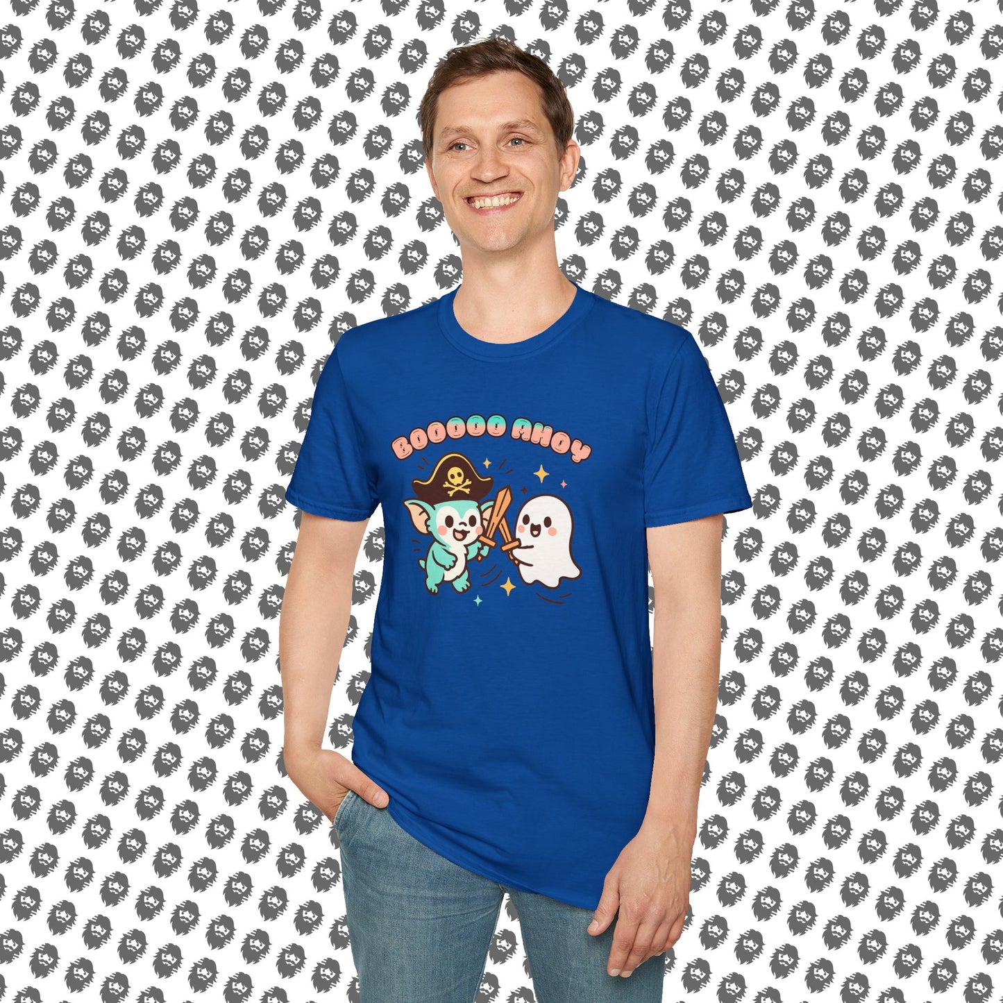 Boo Ahoy, Matey T-Shirt