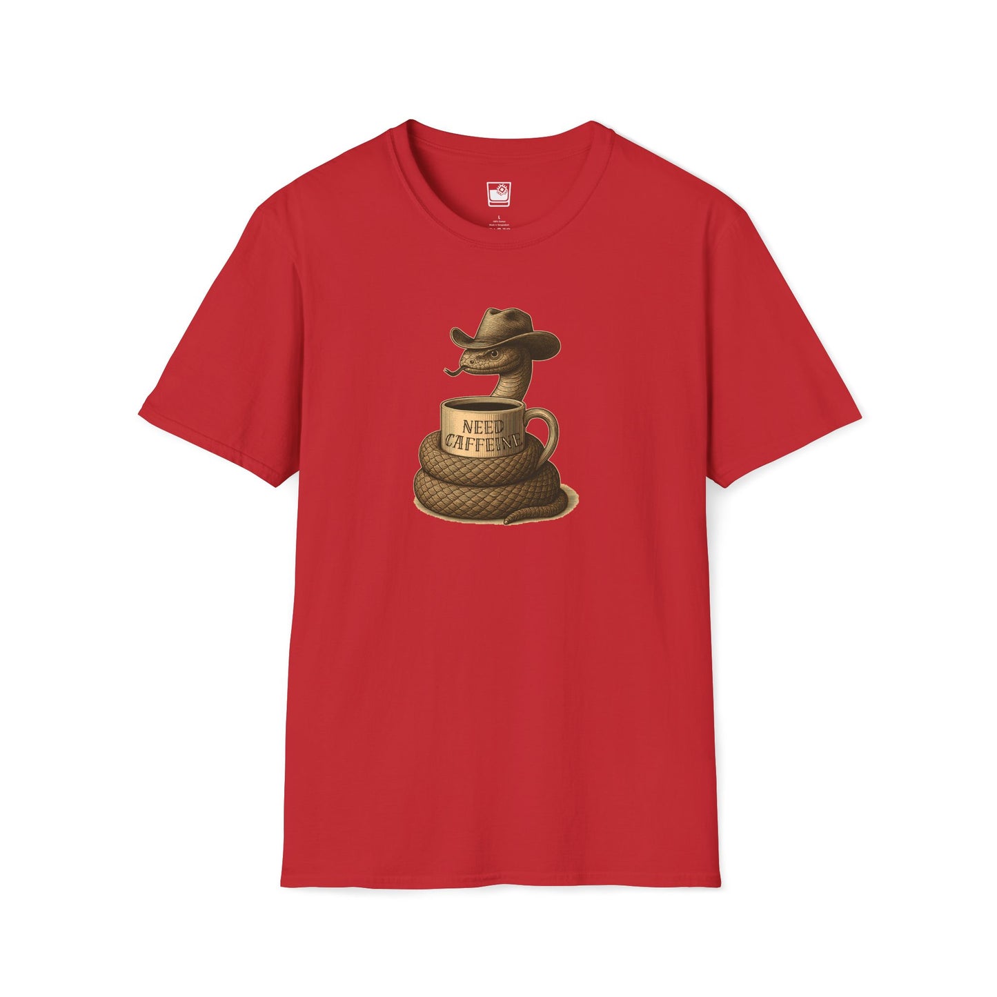 Need Caffeine T-Shirt