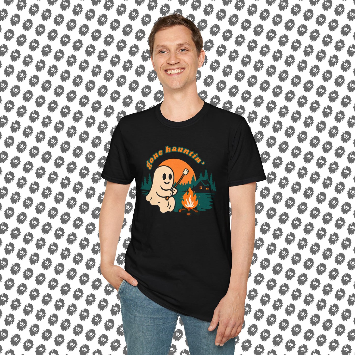 Gone Hauntin' T-Shirt