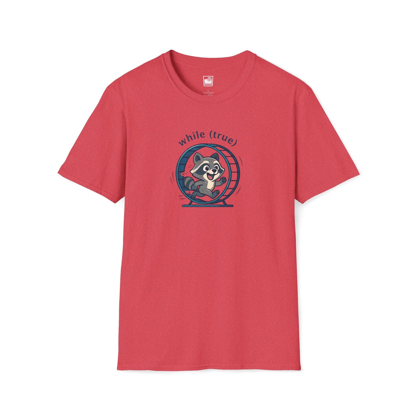 while (true) T-Shirt
