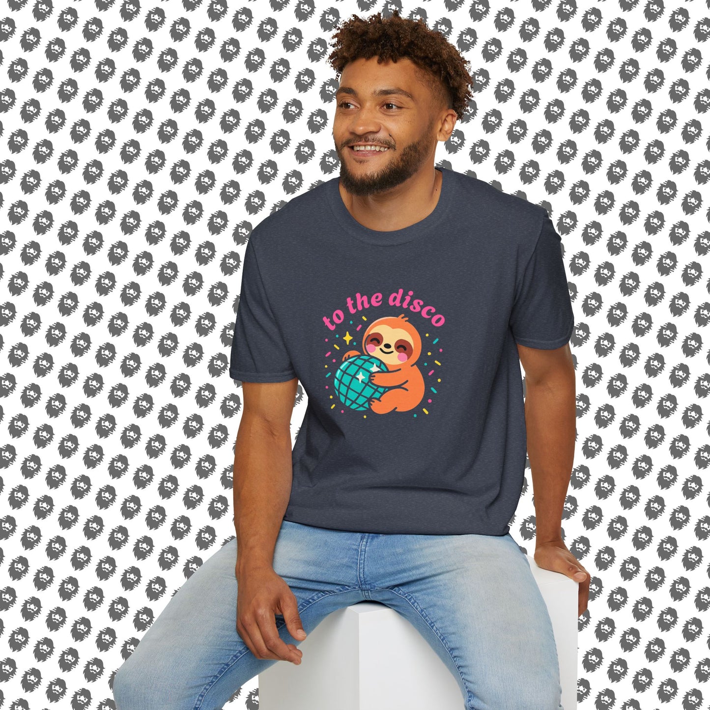 Disco Sloth T-Shirt