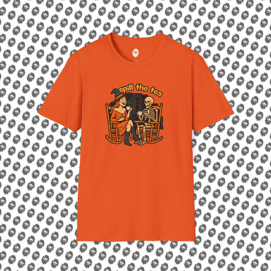 Spill The Tea T-Shirt