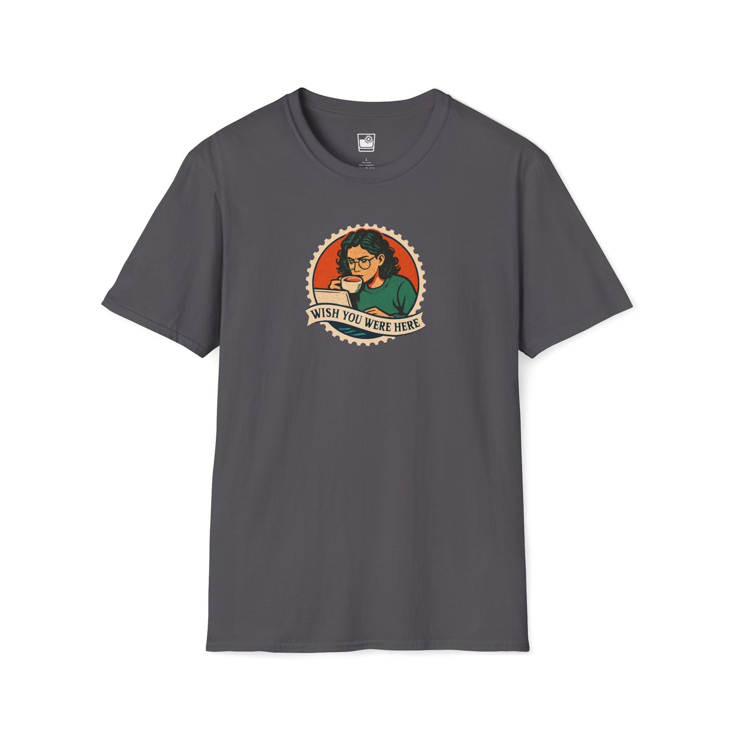 Wish You Were Here T-Shirt