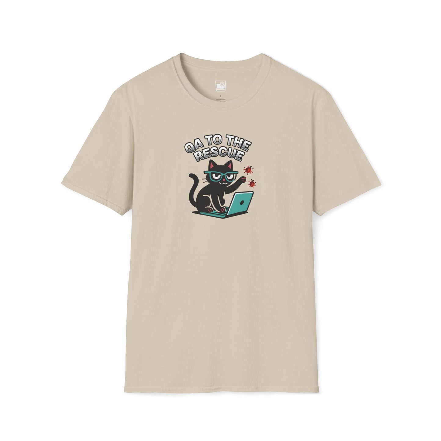 QA to the rescue T-Shirt