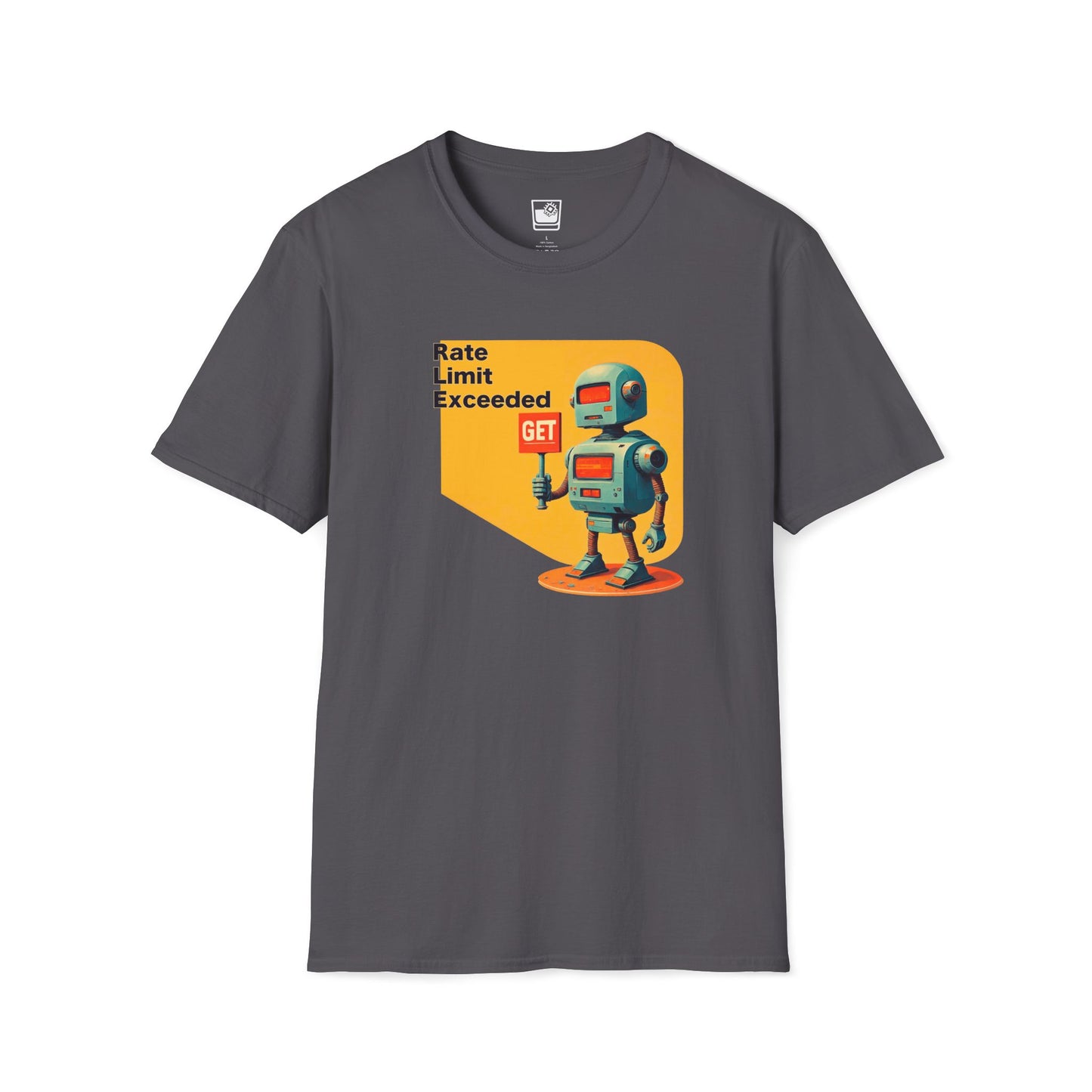 Rate Limit Exceeded T-Shirt