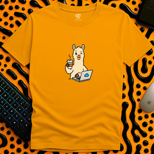 SFDC Lama T-Shirt