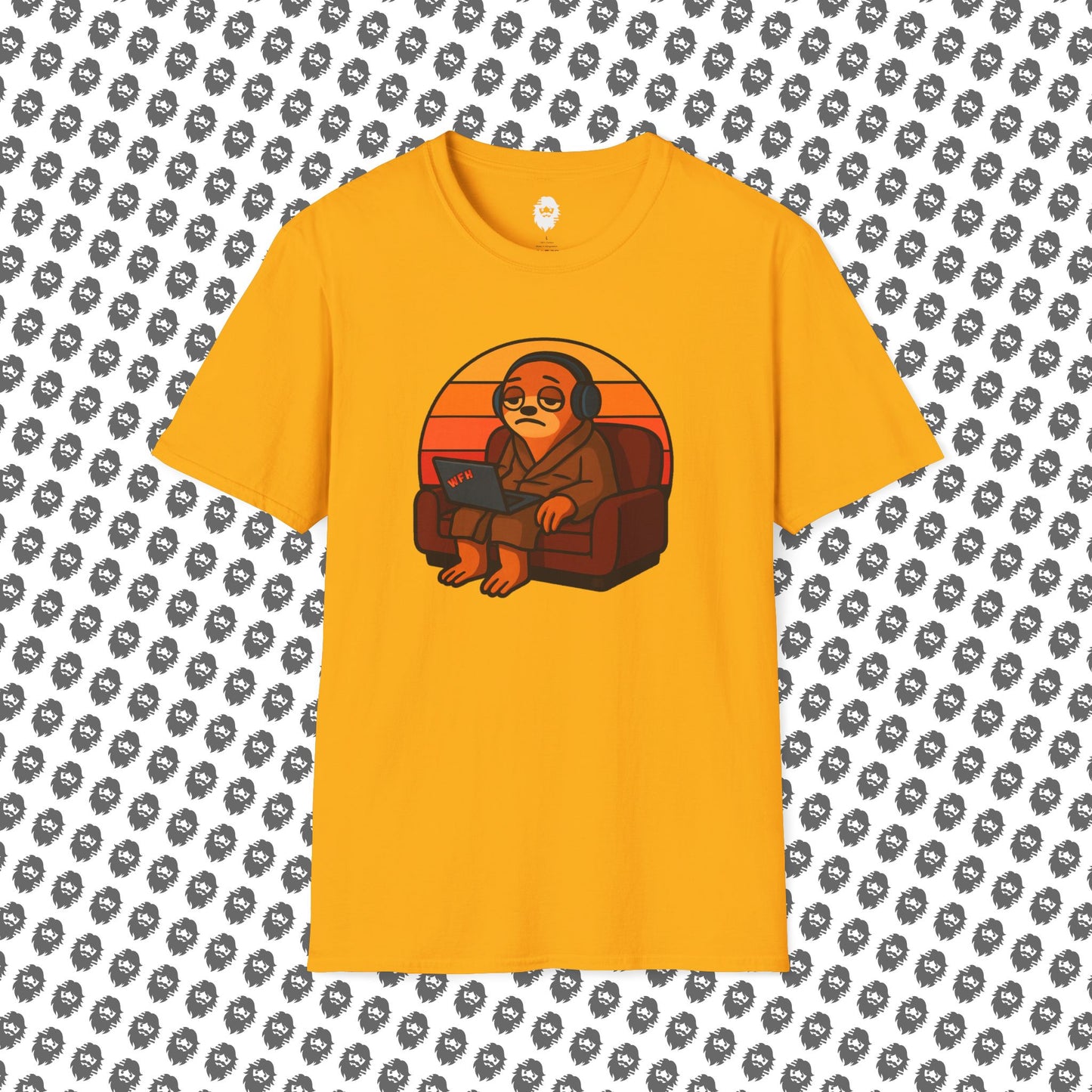 WFH Sloth, T-Shirt
