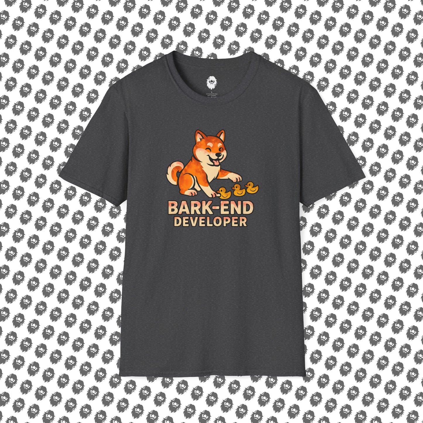 Bark-end Developer T-Shirt