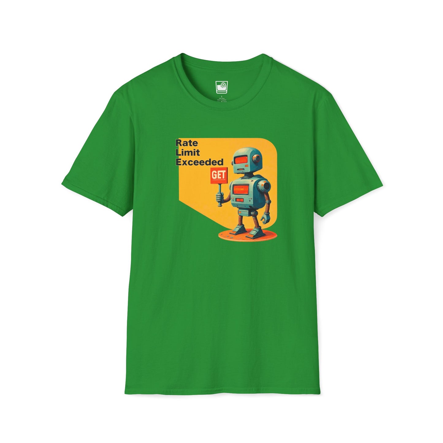 Rate Limit Exceeded T-Shirt