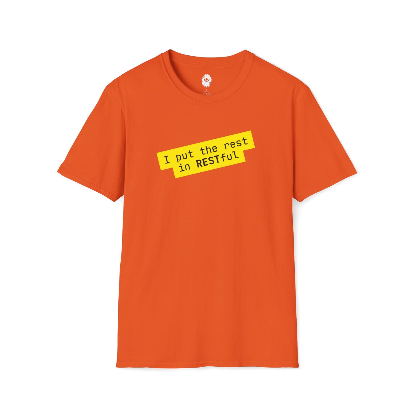 rest in RESTful T-Shirt