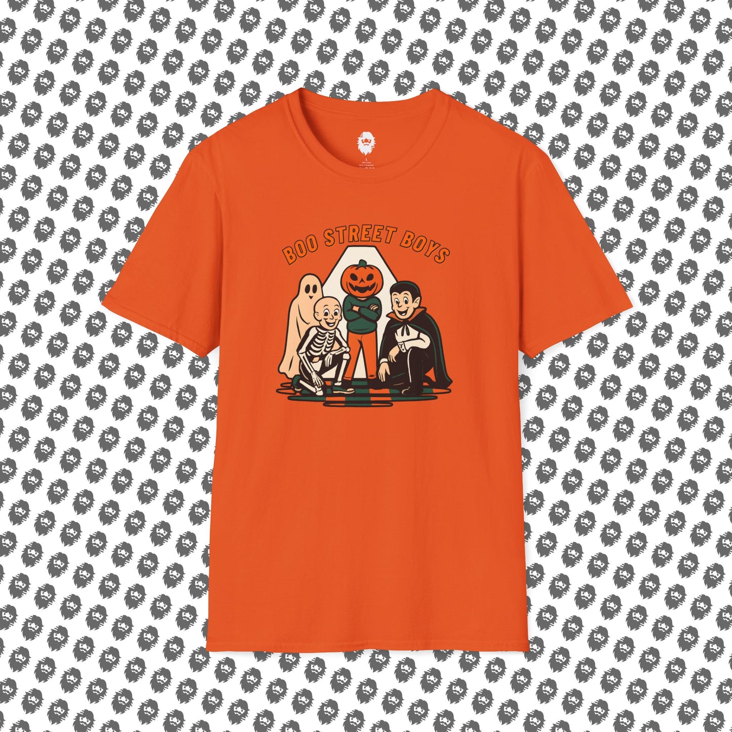 Boo Street Boys, T-Shirt